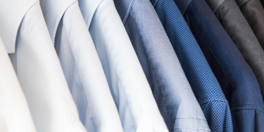 perfekt Die Hemden in diesem Kleiderschrank ist perfekt sortiert